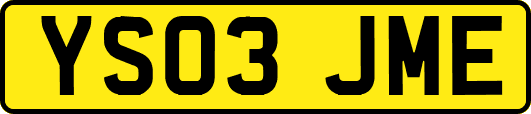 YS03JME