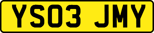 YS03JMY