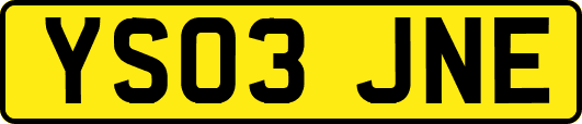 YS03JNE