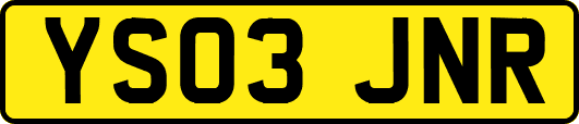 YS03JNR