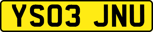 YS03JNU