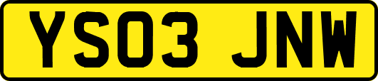 YS03JNW