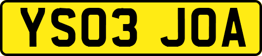 YS03JOA