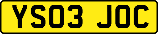 YS03JOC