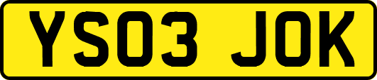 YS03JOK