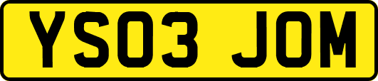 YS03JOM