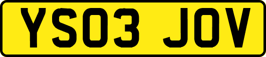 YS03JOV