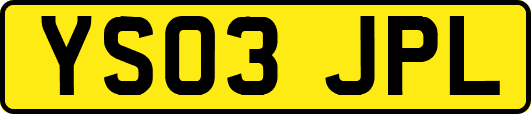 YS03JPL