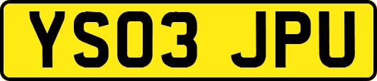 YS03JPU