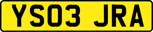 YS03JRA