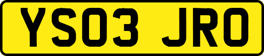 YS03JRO