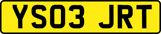 YS03JRT