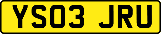 YS03JRU