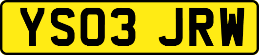 YS03JRW