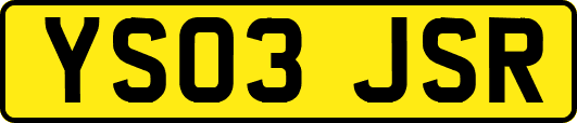 YS03JSR