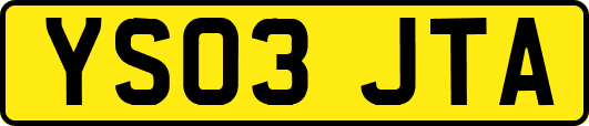 YS03JTA