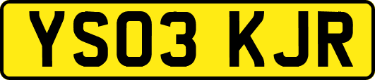 YS03KJR