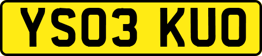 YS03KUO