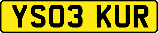 YS03KUR