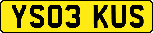 YS03KUS