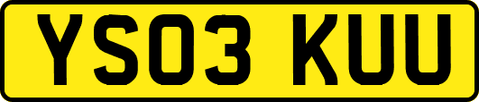 YS03KUU