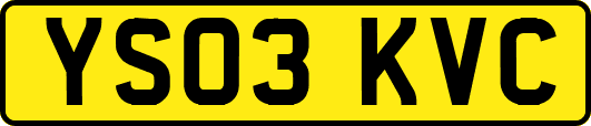 YS03KVC