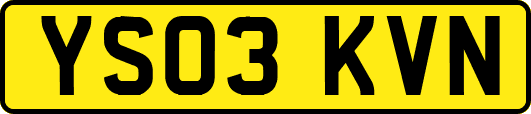 YS03KVN