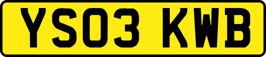 YS03KWB
