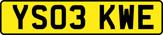 YS03KWE