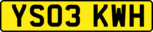 YS03KWH