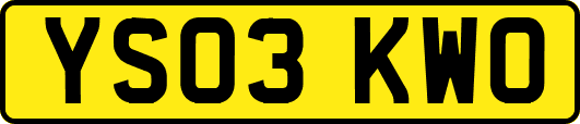 YS03KWO