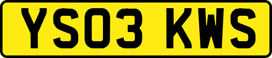YS03KWS