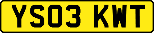 YS03KWT
