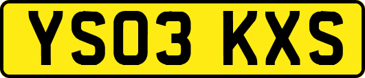 YS03KXS