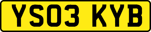 YS03KYB