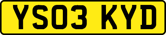 YS03KYD
