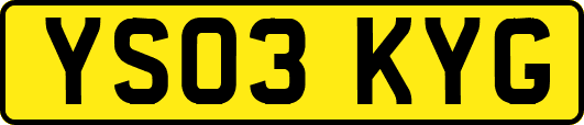 YS03KYG