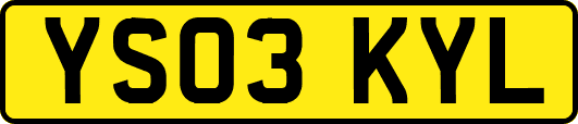 YS03KYL