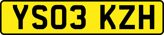 YS03KZH
