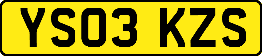 YS03KZS