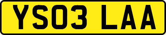 YS03LAA