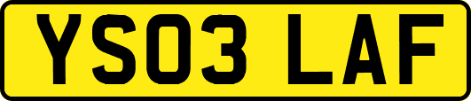 YS03LAF