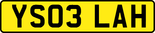 YS03LAH