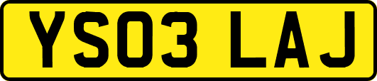 YS03LAJ