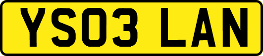 YS03LAN