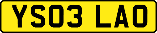 YS03LAO