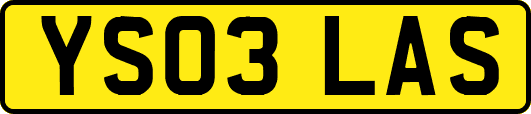 YS03LAS