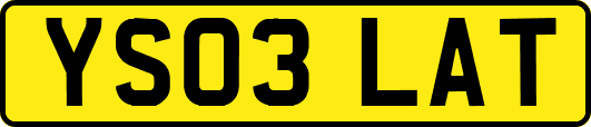 YS03LAT