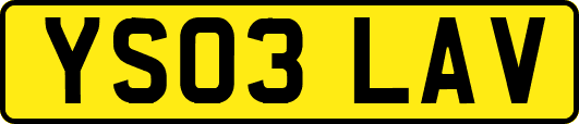 YS03LAV