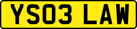YS03LAW